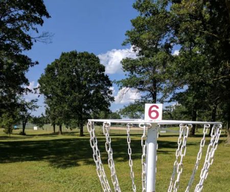Dower Lake Recreation Area Campground
