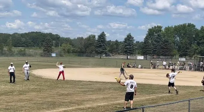 Dower Lake Recreation Area Campground Picture 9