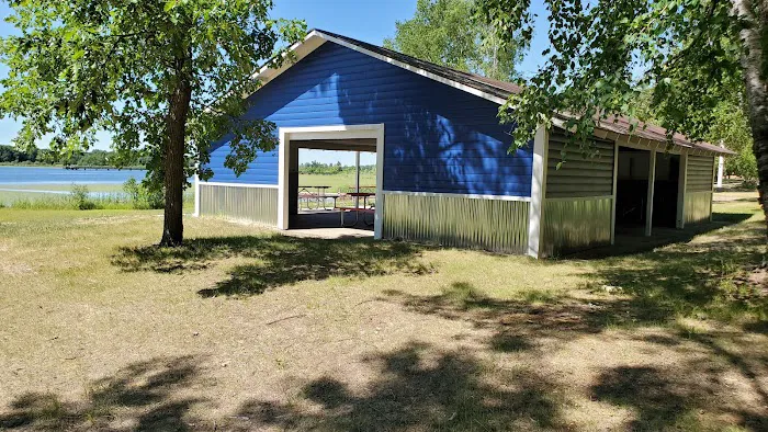 Dower Lake Recreation Area Campground Picture 3