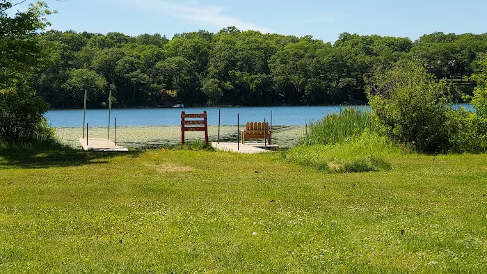 Dower Lake Recreation Area Campground Picture 4