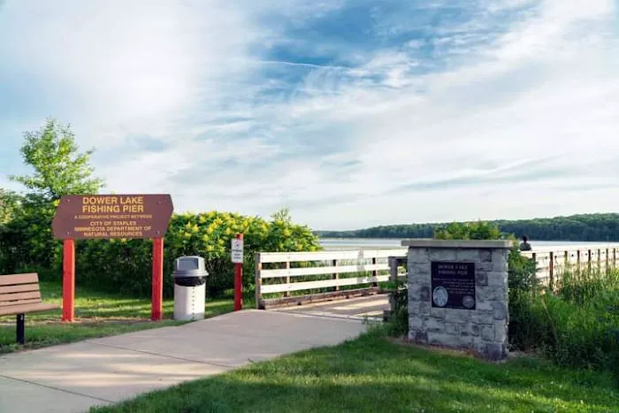 Dower Lake Recreation Area Campground Picture 5