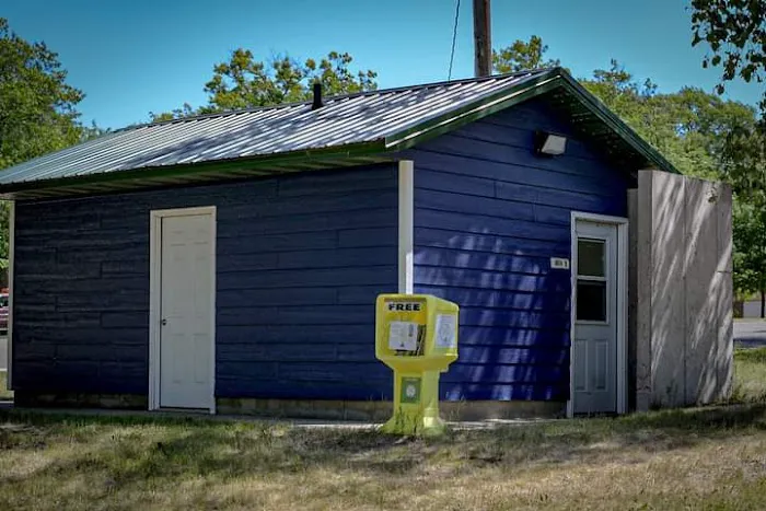 Dower Lake Recreation Area Campground Picture 7