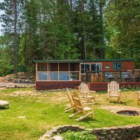 Pequot Lakes Cabin ico