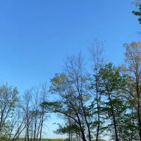 Camping at spider lake ico