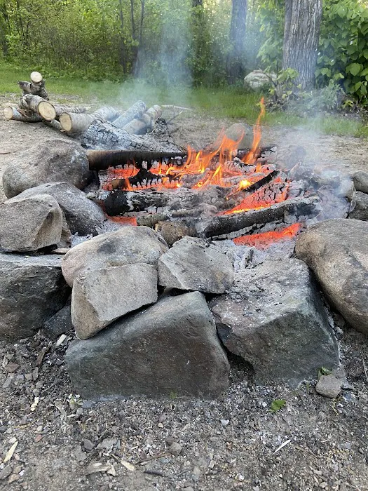 Camping at spider lake Picture 7