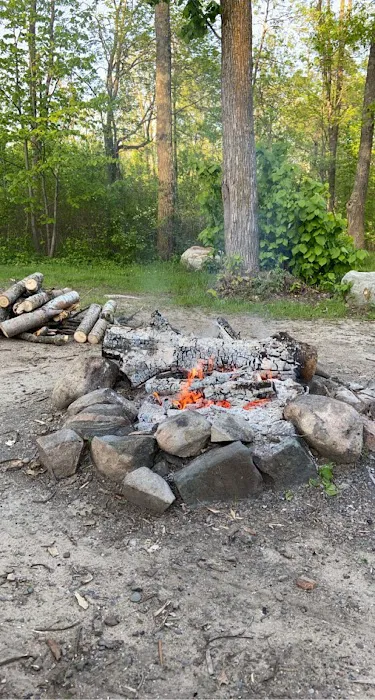 Camping at spider lake Picture 4