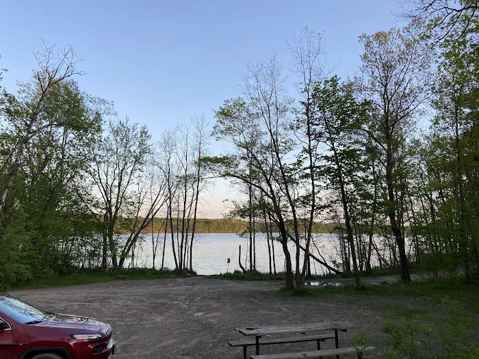 Camping at spider lake Picture 8