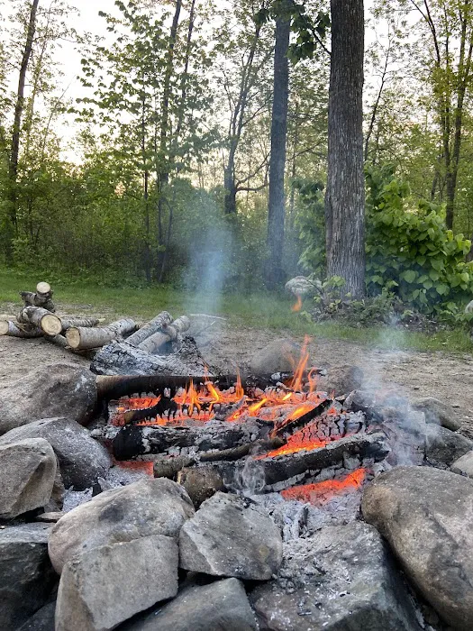 Camping at spider lake Picture 6