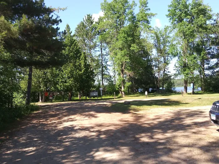 Clint Converse State Forest Campground Picture 10