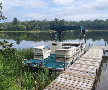 Clint Converse State Forest Campground