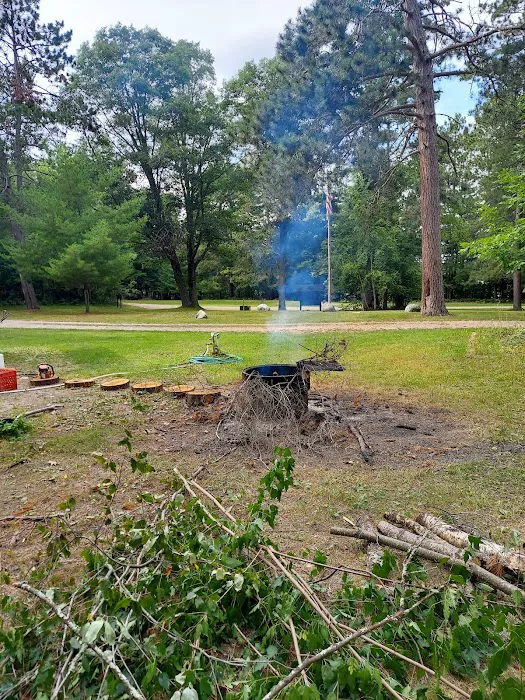 Clint Converse State Forest Campground Picture 2