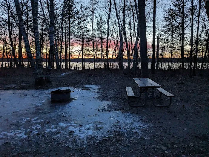 Mabel Lake Campground Picture 6