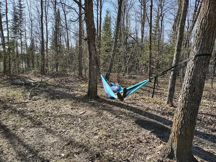 Hay Lake Campground Picture 2