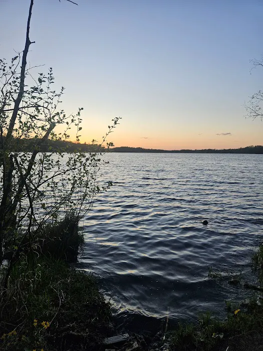 Hay Lake Campground Picture 4