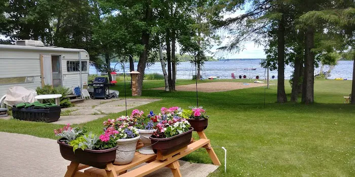 Fishing Springs Campground Picture 3