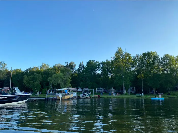 Fishing Springs Campground Picture 1