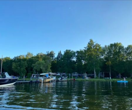 Fishing Springs Campground