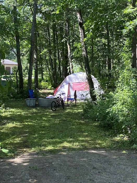 Floodwood Campground Picture 2
