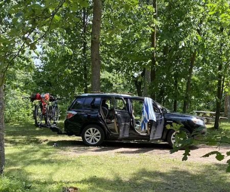 Floodwood Campground