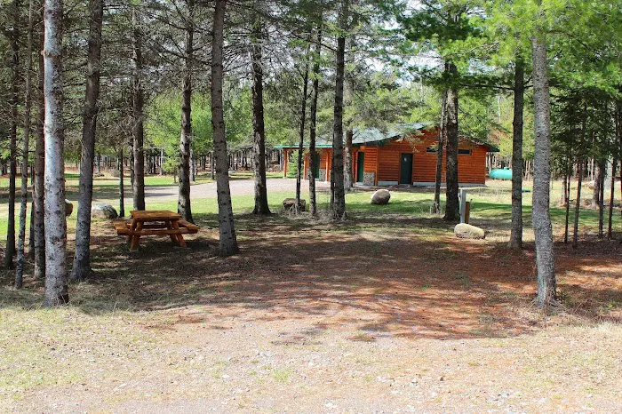 Cloquet River Campground Picture 9