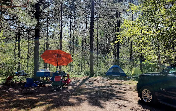 Cloquet River Campground Picture 2
