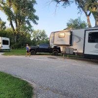 Cottonwood Campground ico