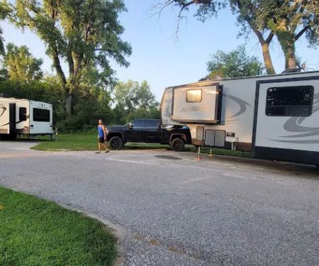 Cottonwood Campground