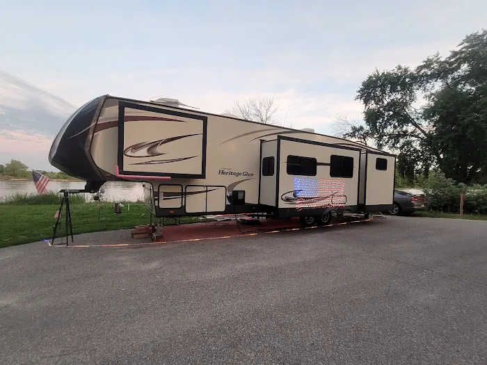 Cottonwood Campground Picture 4