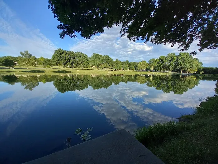 Stanton Lake Campground Picture 1