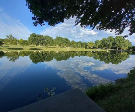 Stanton Lake Campground