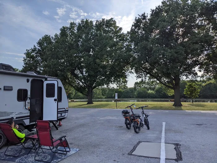 Stanton Lake Campground Picture 3