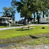 Big Lake's Turtle Cove Campground, ico