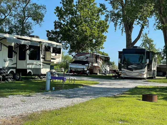 Big Lake's Turtle Cove Campground, Picture 3