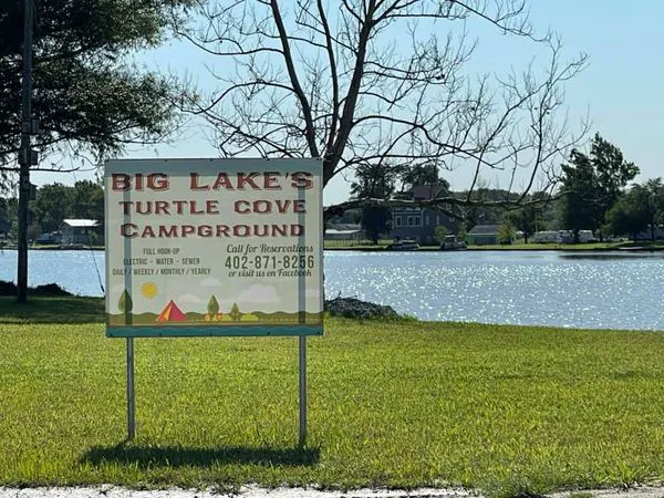 Big Lake's Turtle Cove Campground, Picture 2
