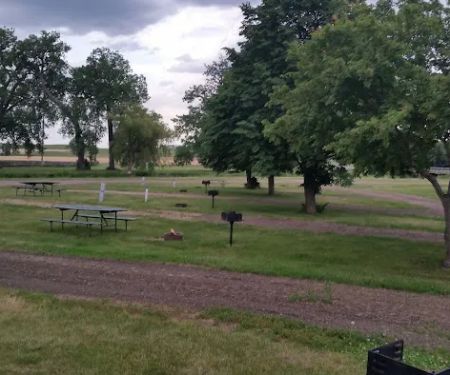 Montrose City Campground