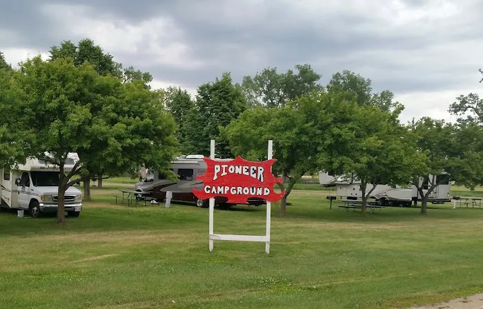 Montrose City Campground Picture 2