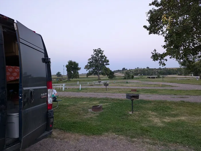 Montrose City Campground Picture 4