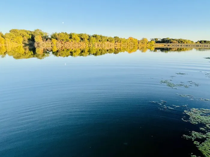 Maskenthine Lake Recreation Area Picture 2
