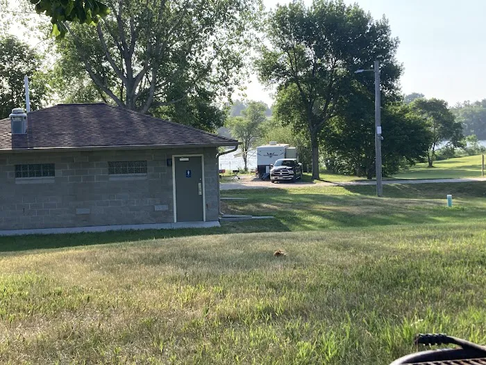 Maskenthine Lake Recreation Area Picture 1