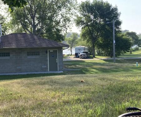 Maskenthine Lake Recreation Area