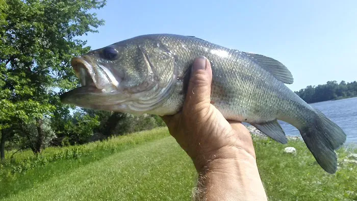 Maskenthine Lake Recreation Area Picture 4