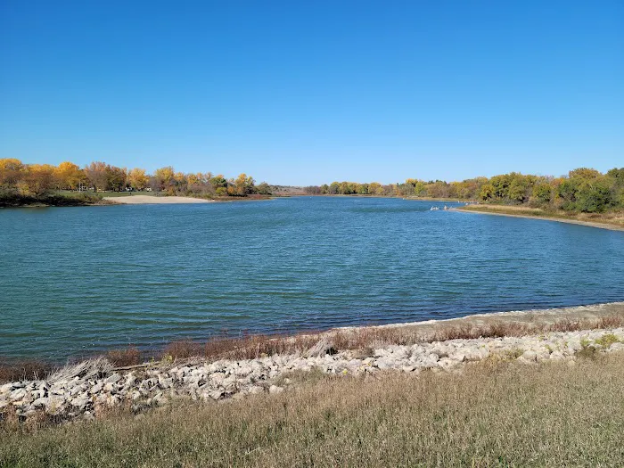 Maskenthine Lake Recreation Area Picture 5