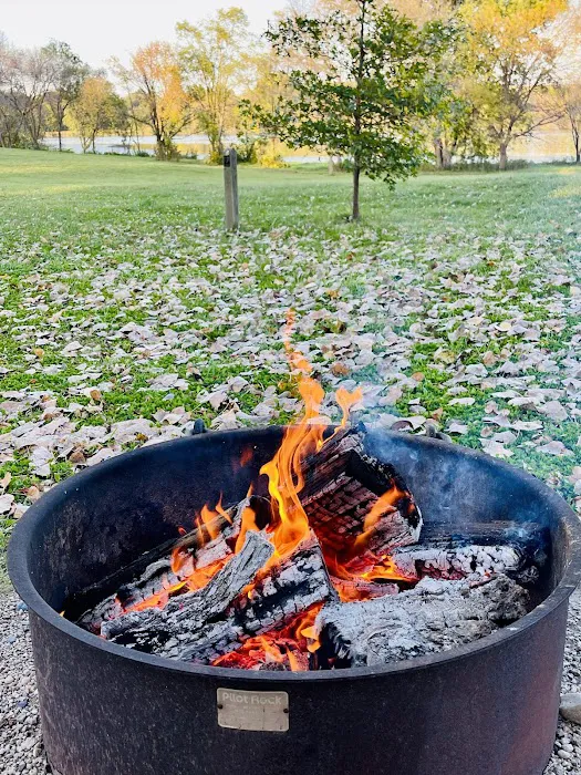 Maskenthine Lake Recreation Area Picture 10
