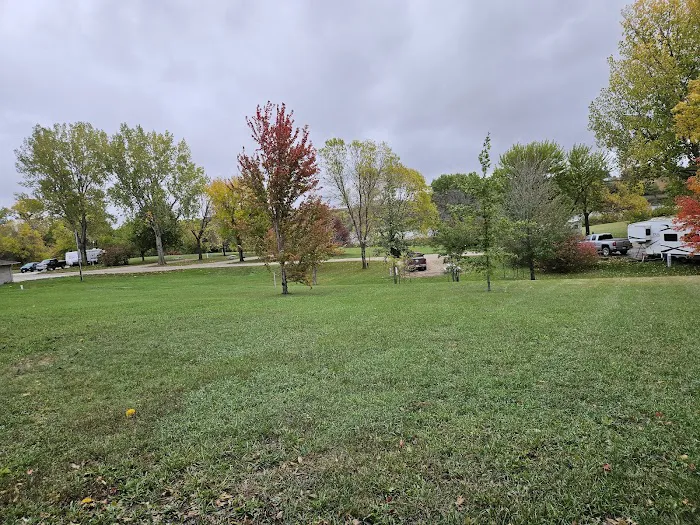 Maskenthine Lake Recreation Area Picture 9