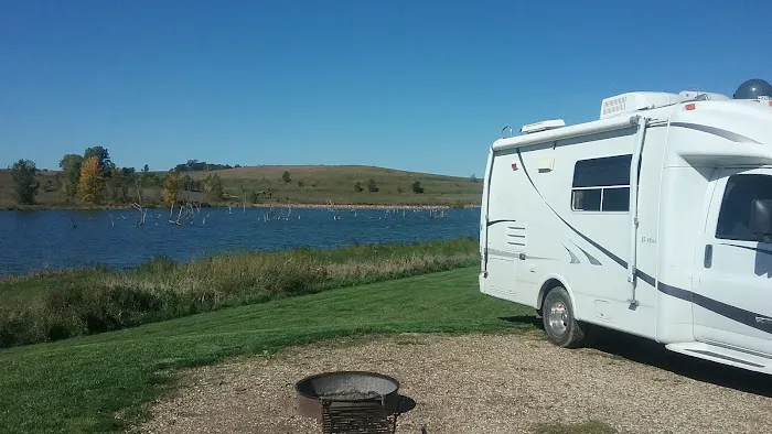 Park Powder Creek User Area Campgound Picture 2