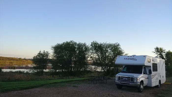 Park Powder Creek User Area Campgound Picture 5