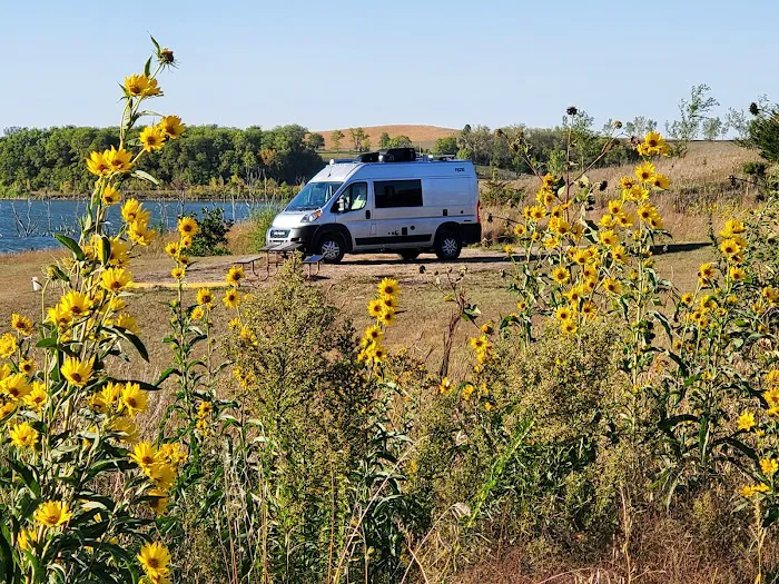 Park Powder Creek User Area Campgound Picture 1