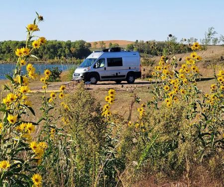 Park Powder Creek User Area Campgound