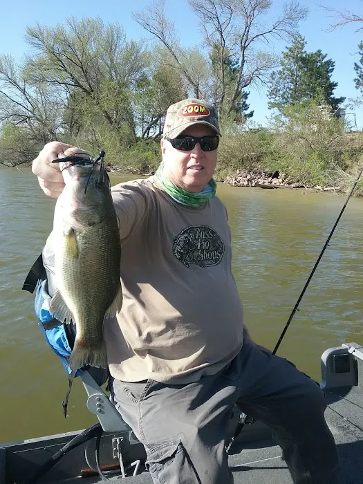 Park Powder Creek User Area Campgound Picture 6