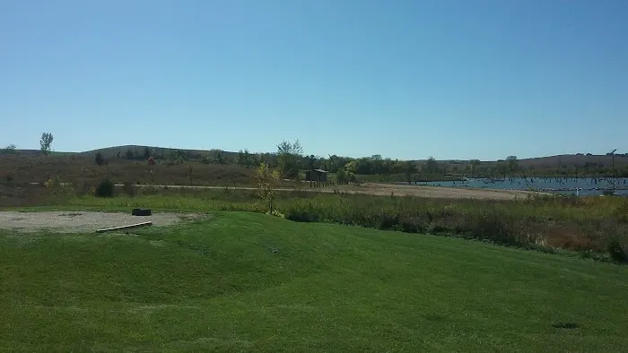 Park Powder Creek User Area Campgound Picture 3